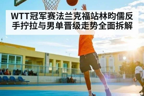 WTT冠军赛法兰克福站林昀儒反手拧拉与男单晋级走势全面拆解（NG28）
